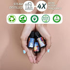 Folkulture Essential Oils Set for Diffuser | Pack of 3 Exotic Aromatherapy Oils - Image 6