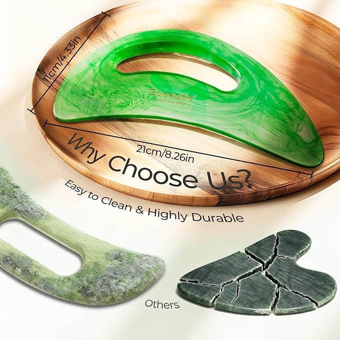 Scienlodic Gua Sha Massage Tool - Image 8