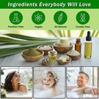 Aqua Elegante Full Spa Gift Set - Image 6