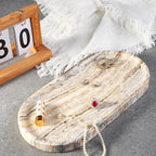Koville Natural Marble Bathroom Tray - Image 6