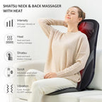 Snailax Shiatsu Back Massager - Image 2