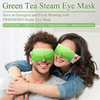 32Packs Steam Eye Mask, Heated Eye Mask - Image 2