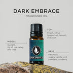 Dark Embrace - Premium Grade Fragrance Oils - 10ml - Scented Oil - Image 2