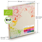 Creano Organic Herbal & Fruit Tea Gift Set – 45 Organic Tea Bags in 9 Dreamy - Image 2