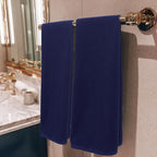 COTTON CRAFT Waffle Bath Towel - Image 2