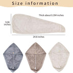 Hair Towel Wrap for Women - Image 4