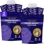 Sole Serenity Good Night Foot Pads by LureEssentials