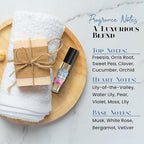 MOBETTER FRAGRANCE OILS Laundry Day Body Oil Perfume Set, High Tides, & Fresh - Image 5