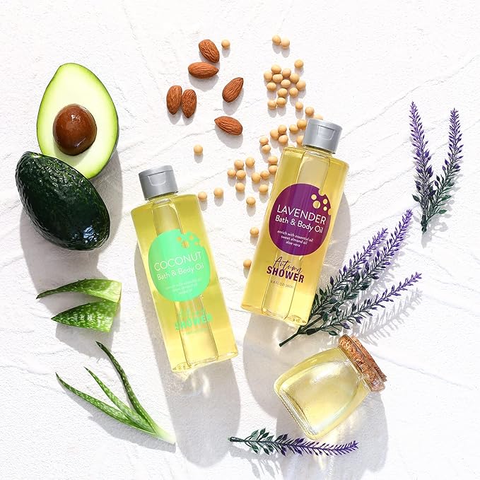 Bath and Body Oil Body Oil - Image 5