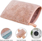 PHOGARY 6 Pack Microfiber Body Wash Mitts, 6×8 Inch Super Absorbent & Soft Face - Image 4