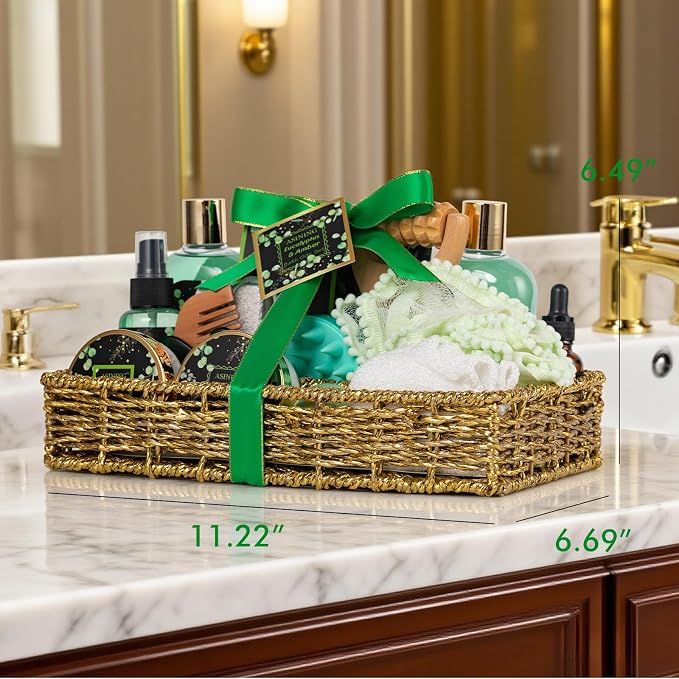 19-Piece Mothers Day Gifts Basket - Image 7
