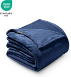 Bare Home Fleece Blanket - Image 8