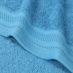Superior Honeycomb Cotton Medium Weight Towels, - Image 3