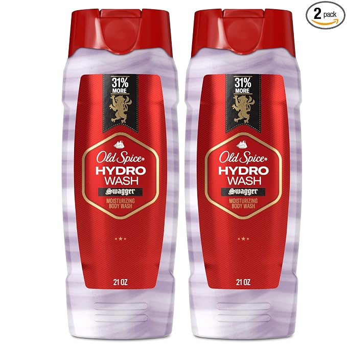 Old Spice Moisturizing Body Wash by OldSpice