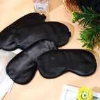 BBTO 8 Pcs Sleep Mask, Silk Eye Mask - Image 4