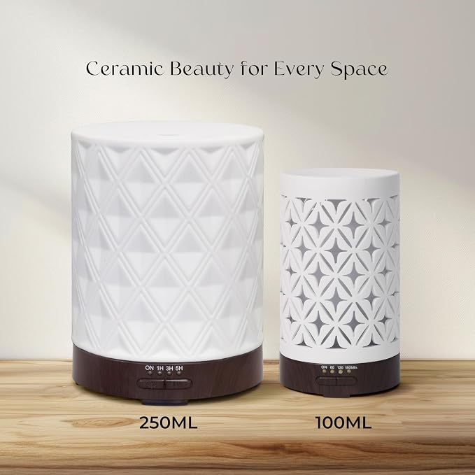 Earnest Living Essential Oil Diffuser - Image 2