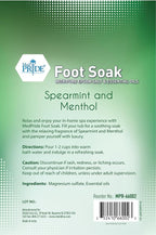 MED PRIDE Menthol Epsom Bath Salts - Image 7