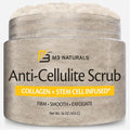 Anti-Cellulite Body Scrub for Skin Tightening, Moisturizing & Smoothing by M3Naturals