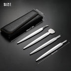 FERYES Pedicure Knife Ingrown Toenail Kit, Top Notch Foot Blade - Image 7