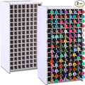 Sunnychicc 2 Pack Marker Storage Organizer, 240 Slots Total Art Supply Holder by Sunnychicc