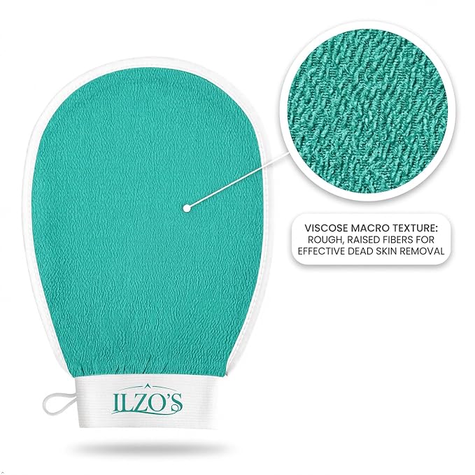 ILZO’S Original Exfoliating Mitt - Image 7