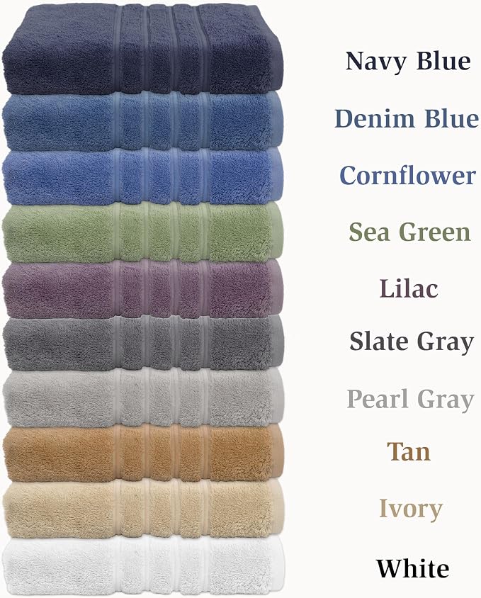 MyPillow Designer MyTowels 6 Piece Towel Set - Image 2