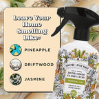 Home-Pourri Air + Fabric Multi-Purpose Odor Freshener Spray, Tropical Air - Image 7
