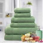 American Veteran Towel, 6 Piece Towel Set - Image 4