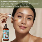 Best of Nature Fractionated Coconut Oil - Image 8
