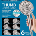 Cobbe Filtered Shower Head - Image 5