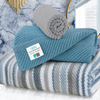 VOOVA & MOVAS Towel Set for Bathroom by VOOVAMOVAS