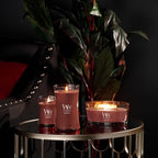 WoodWick Cinnamon Chai Holiday Candle Gifts - Image 4