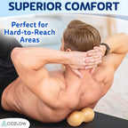 COZLOW Peanut Ball Massage Roller - Image 3