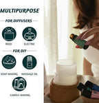 Folkulture Essential Oils Set for Diffuser | Set of 6 Cozy Aromatherapy Oils - Image 8