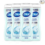 Dial Body Wash, Healthy Hydration, Hyaluronic Acid + Vitamin E, 16 fl oz by DialSoap