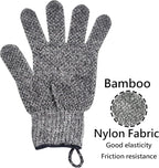 Exfoliating Gloves with Hanging Loop - Image 2