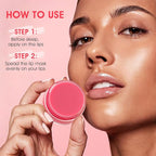 Lip Mask Set, Overnight Treatment Lip Care, Moisturize & Nourish Lip Butter Balm - Image 6