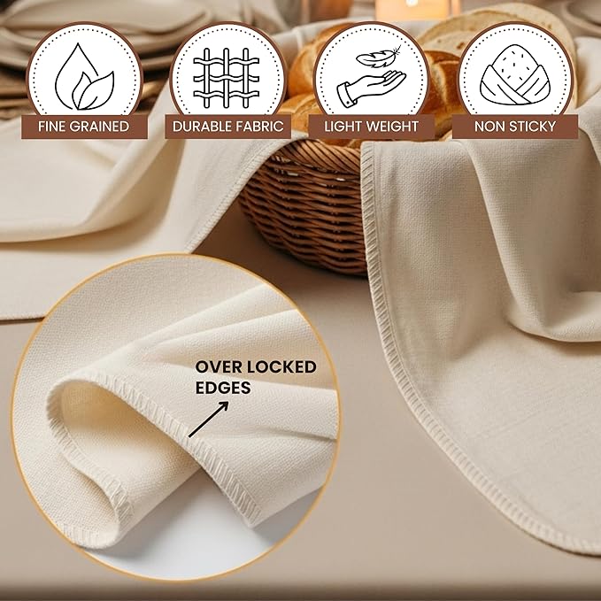 LITO LINEN AND TOWEL Flour Sack Towels - Image 5