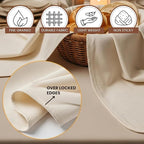 LITO LINEN AND TOWEL Flour Sack Towels - Image 5