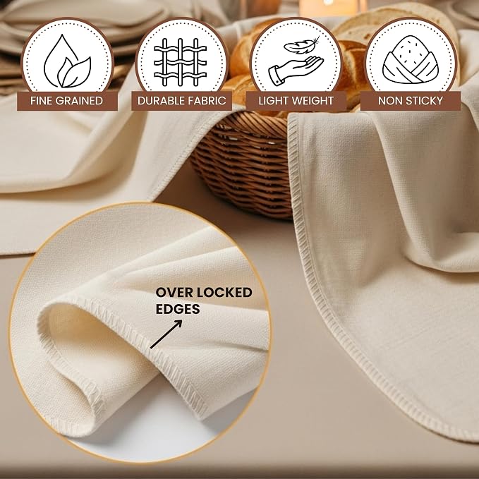LITO LINEN AND TOWEL Flour Sack Towels - Image 5