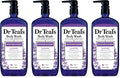 Dr Teal's Body Wash with Pure Epsom Salt, Soothe & Sleep with Lavender by DrTeals