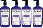 Dr Teal's Body Wash with Pure Epsom Salt, Soothe & Sleep with Lavender by DrTeals