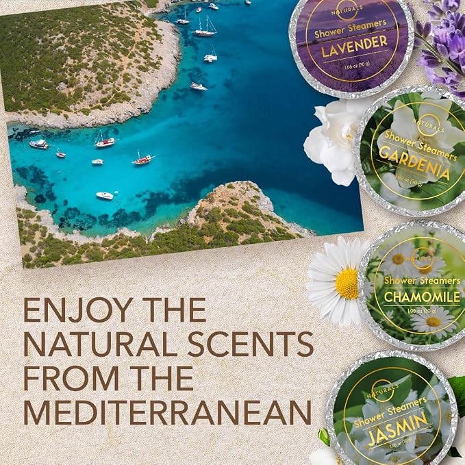 Shower Steamers Aromatherapy - Image 8