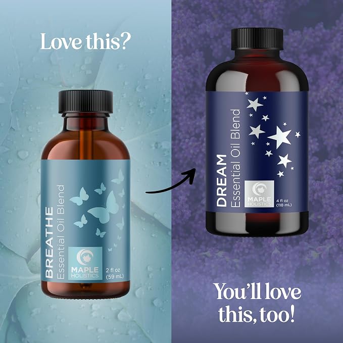 Breathe Essential Oil for Diffuser - Image 8