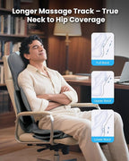 COMFIER Shiatsu Neck & Back Massager - Image 2