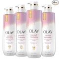 Olay Body Wash for Women, Intensely Hydrating, Hyaluronic Acid Serum Complex by Olay