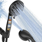 PWERAN Filtered Shower Head by Sipaote