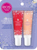 eos Holiday 24H Moisture Super Balm Gift Set, Limited Edition, Stocking Stuffers by eosproducts