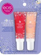 eos Holiday 24H Moisture Super Balm Gift Set, Limited Edition, Stocking Stuffers by eosproducts