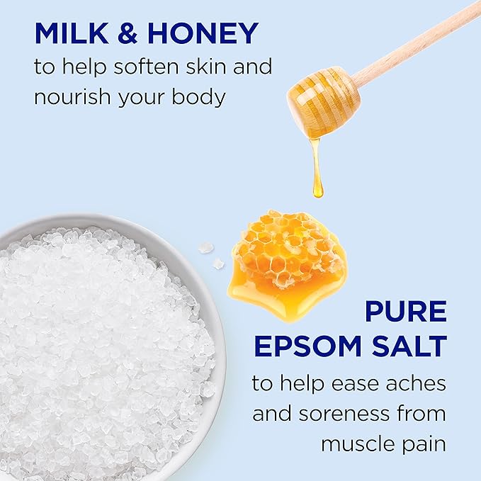 Dr. Teal's Epsom Salt Soaking Solution, Soften & Nourish - Image 3